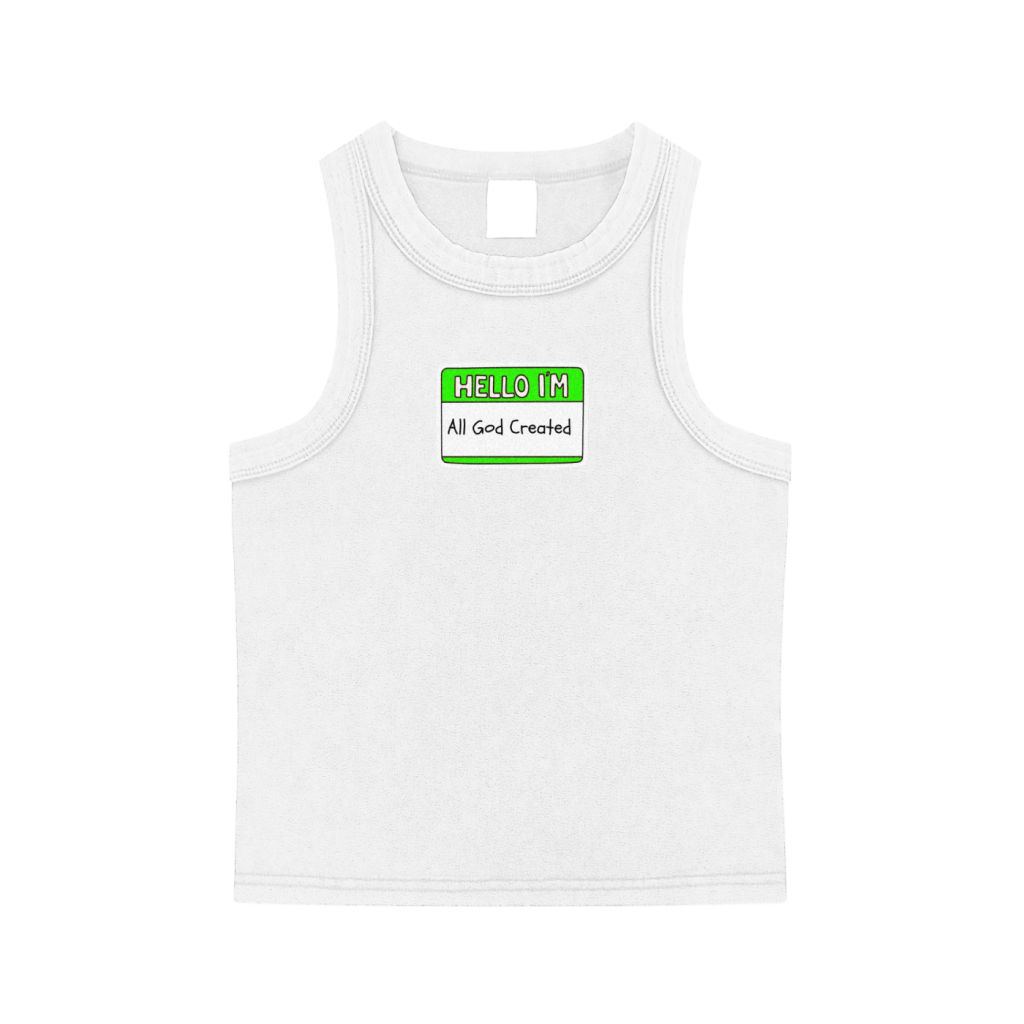 Statement Tank