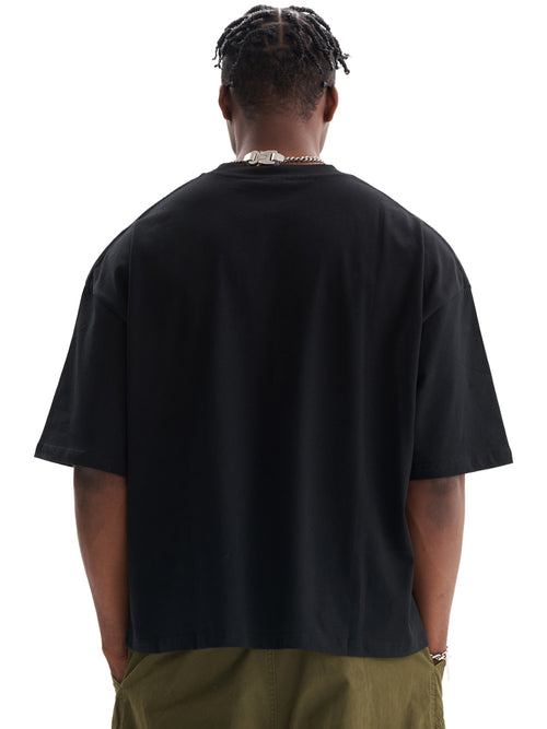 Boxy Statement Tee (unisex)