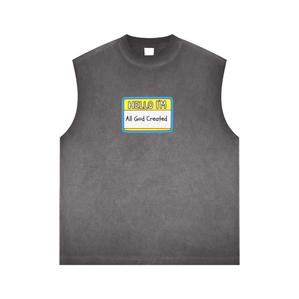 Bright Statement Tee (unisex)